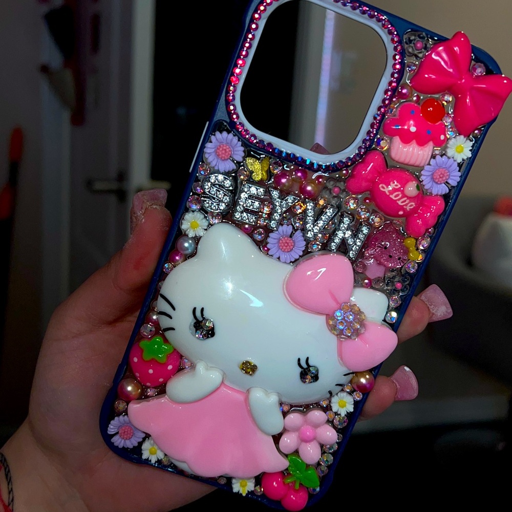 Kawaii Junkie Custom Cases